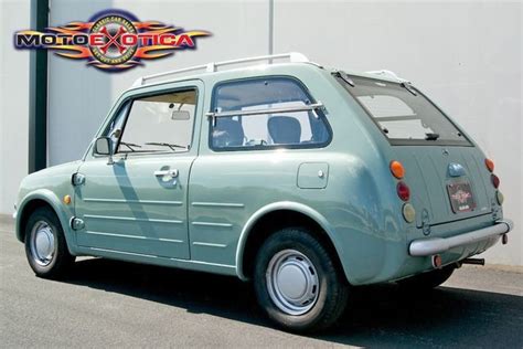 Nissan Pao Motoexotica Classic Cars