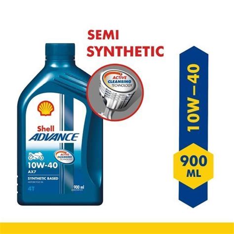 Ml Shell Advance Ax T W Api Sm Synthetic Technology