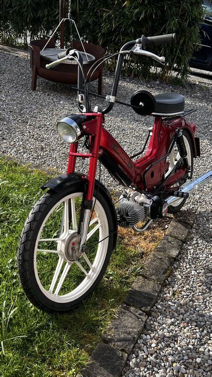 Puch Maxi S Condor Top Zustand Viele Neue Teile Kaufen Auf Ricardo