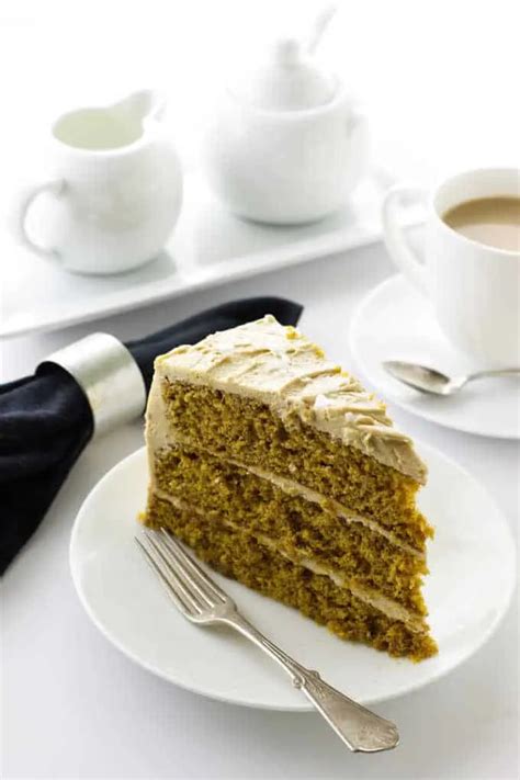 Pumpkin Caramel Cake Savor The Best