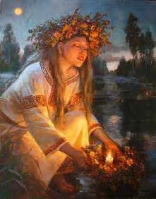 41 Best Slavic Artist Images On Pinterest Russian Art Russian