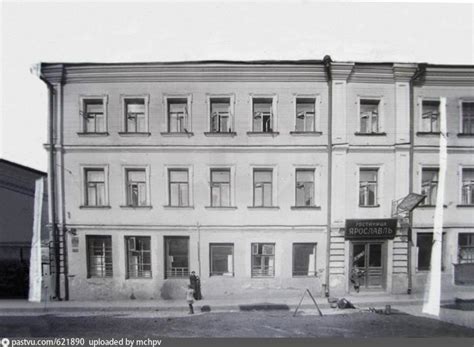 Домниковская улица, 27