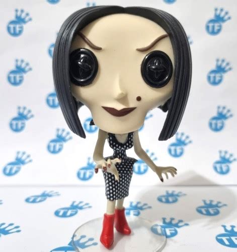 The Other Mother Funko Pop Original Coraline Outra M E Loose