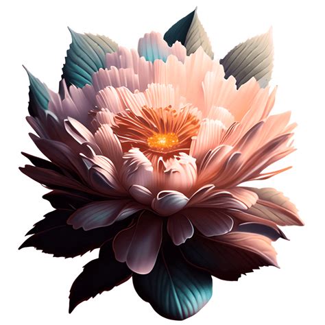 Aesthetic Flower Graphic · Creative Fabrica