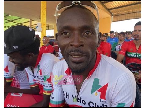 Crtvweb On Twitter Cyclingtour Clovis Kamzong Abessolo Sera Au