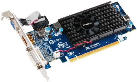 Gigabyte Radeon HD 5450 - 1GB DDR3 | ClickBD