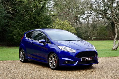 Ford Fiesta 1 6 EcoBoost ST 2 Mountune DMS Cars