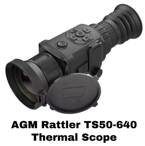 10 Best Thermal Scopes For Precision Hunting In Budget 2024