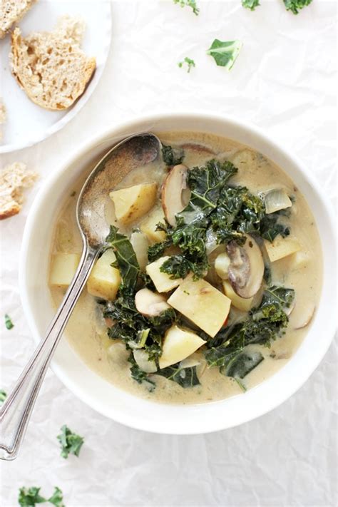 Vegan Zuppa Toscana Cook Nourish Bliss