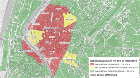 Una ordenanza fijará el tope de pisos turísticos en los barrios más