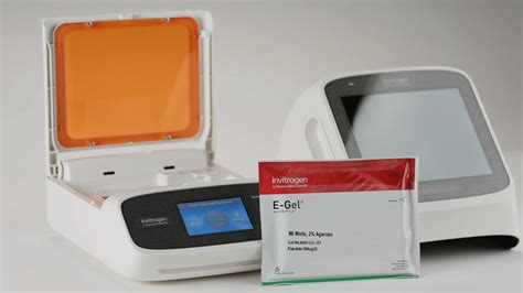 E Gel™ Power Snap Plus Electrophoresis Systems With 57 Off