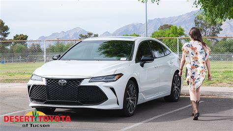 Toyota Avalon Touring Pov Test Drive Youtube