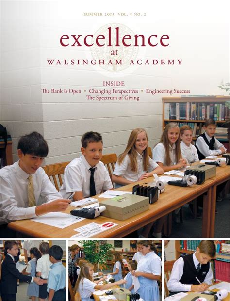 Walsingham Academy | Independent school, Academy, Inspire students