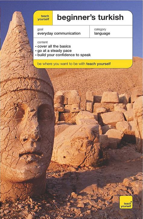 Teach Yourself Beginner S Turkish Book CD Pack Teach Yourself