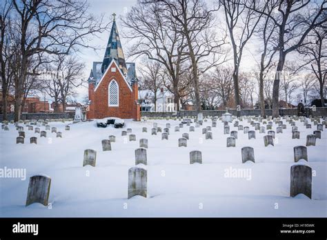 National Shrine Of St Elizabeth Ann Seton Hi Res Stock Photography And