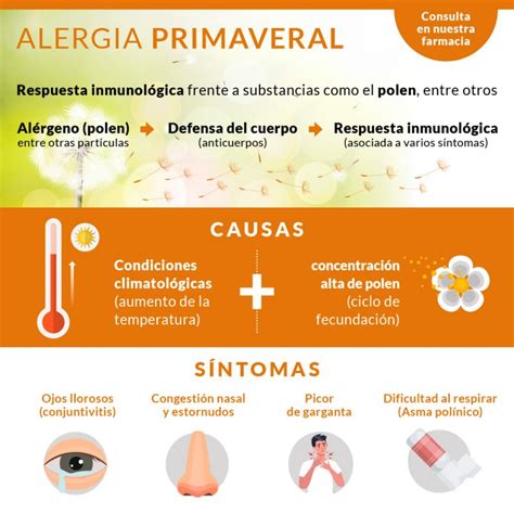 Todo Lo Que Deberías Saber Las Alergias Primaverales Farmacia Calderón