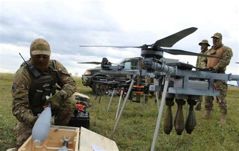 Russian Pigeon” Drone Passes All Tests Aljundi Journal A Military