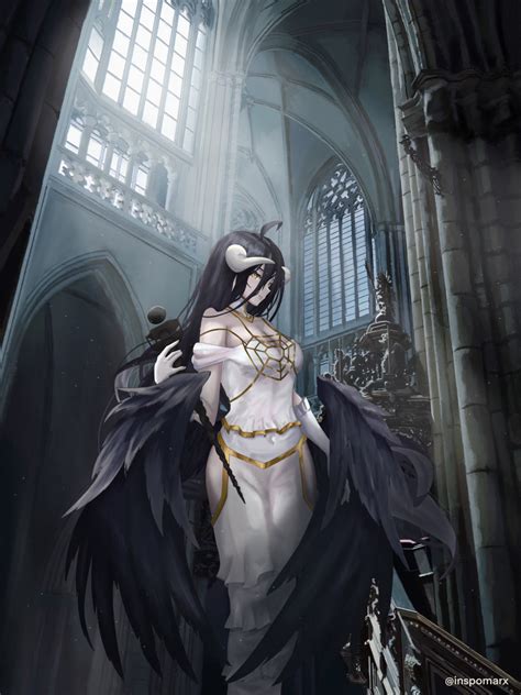 Albedo Guardian Overseer R Overlord