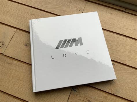 Bmw Bmw M Love The Book 2022 Catawiki