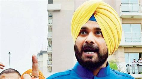 Navjot Singh Sidhu Joins Congress Ahead Of Punjab Polls The Statesman