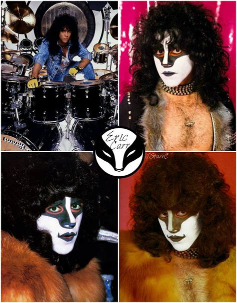 The Fox Eric Carr Hd Phone Wallpaper Pxfuel