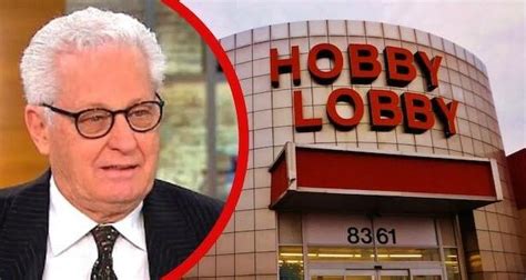 Hobby Lobby Ceo Walks Away From Owning Company Metro Voice News