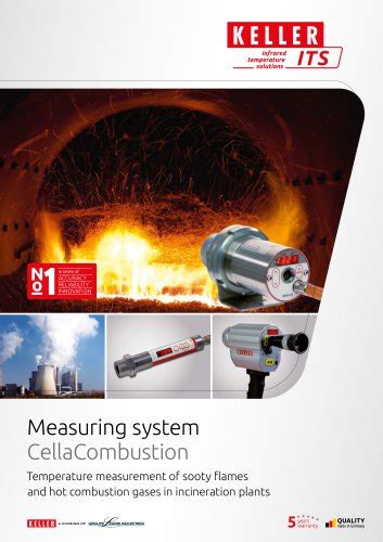 Brochure Cellatemp Pr Keller Its Infrared Temperature Solutions