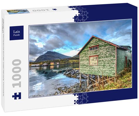 Lais Puzzle H User In Havoysund Auf Der Insel Havoya Finnmark