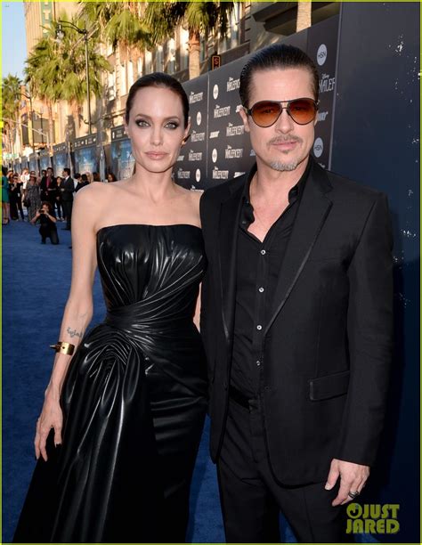 Angelina Jolie Reveals Son Maddox Has A Girlfriend Video Photo