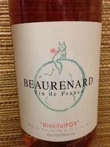 Domaine De Beaurenard Paul Coulon Et Fils Biotiful Fox Ros