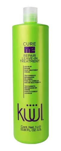 Tratamiento Reparador Cure Me Leave In Kuul 1l Meses Sin Intereses