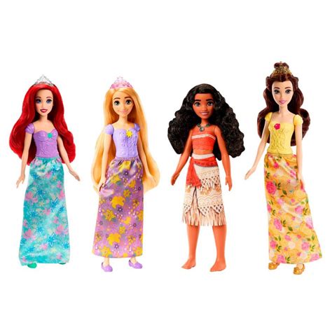 Mu Ecas B Sicas Disney Princess Modelos Surtidos