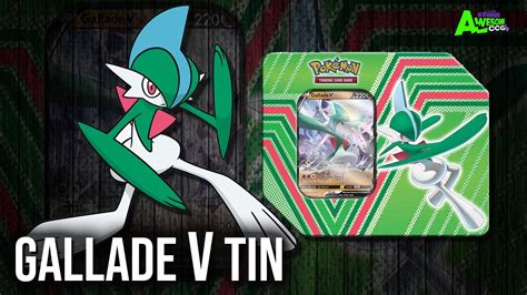 What S In This Gallade Hidden Potential Tin Youtube