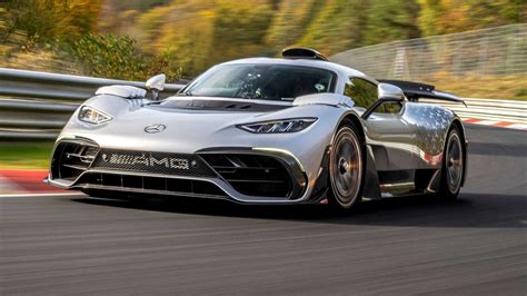 Mercedes Amg One Bate Recorde De N Rburgring Auto Drive