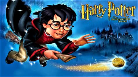 Harry Potter And The Sorcerer S Stone Teljes Os