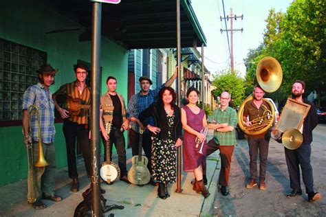 Maria Muldaur With Tuba Skinny Proclaim ‘lets Get Happy Together On