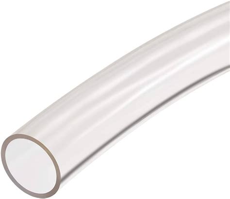 Kuriyama Kuri Tec K050 Series Clear PVC Tubing 1 4 ID X 100 43 OFF