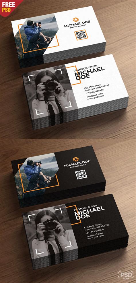 Photography Business Templates