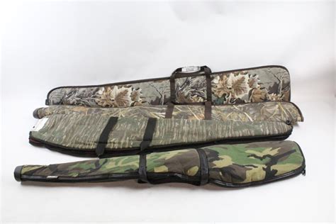 Soft Kolpin Rifle Cases 4 Pieces Property Room