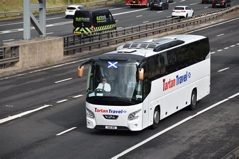 Uax Macphails Coaches Caledonian Travel Vdl Fhd Flickr