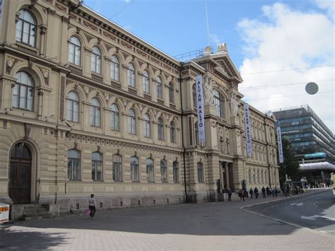 GollyGeeGosh: Helsinki - Ateneum Art Museum and Alvar Aalto exibit