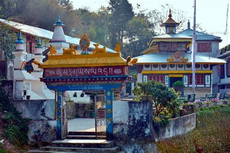 Bon Monastery Ravangla, Sikkim