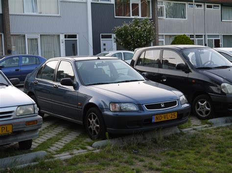 Honda Civic 1 5i VTEC E 1995 Datum Eerste Toelating 27 10 Flickr