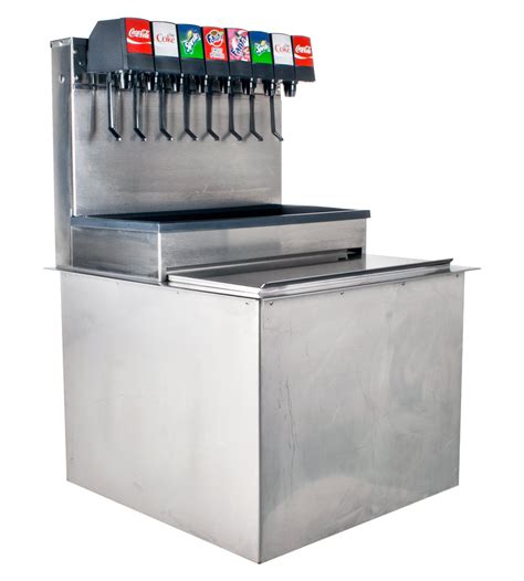 Remanufactured Soda Fountain Dispenser Systems Soda Dispenser Depot