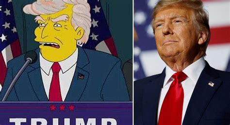 The Simpsons Predicting The Future Once Again