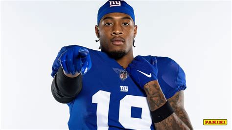 Game Preview Isaiah Simmons Excited For New Opportunity With Giants