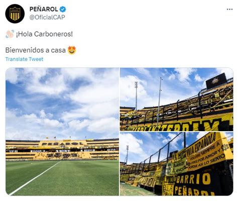 Peñarol Vs Nacional Por El Clásico Uruguayo Resultado Resumen Y Cuánto Quedó El Partido Por