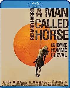 A Man Called Horse Blu ray Sous titres français Amazon ca Richard