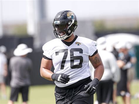 Jacksonville Jaguars Will Richardsons Versatility Is A Strength Of