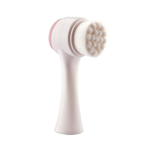 Deep Pore Cleansing And Firming Facial Brush Roseglow